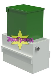 Сепаратор жира Эко-Гранд 2 Лонг